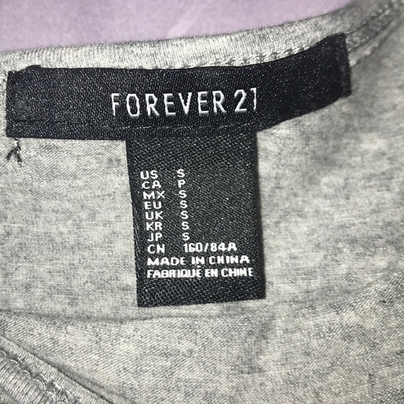 Crop Top - Picture 4 of 4